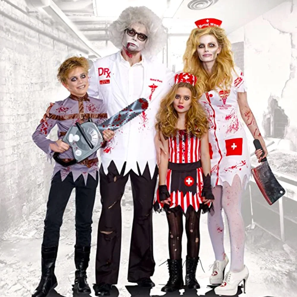 Dreamgirl ‘Gone Metal’ Costume Boys  Color Multi Size S Ages 6-7